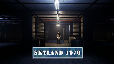 Skyland 1976 Game