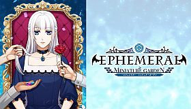 EPHEMERAL -MINIATURE GARDEN-