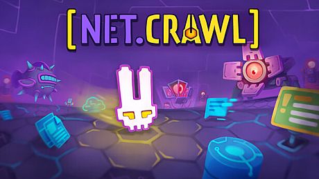 NET.CRAWL Game
