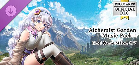 Pixel Game Maker MV - Alchemist Garden Music Pack1 DLC