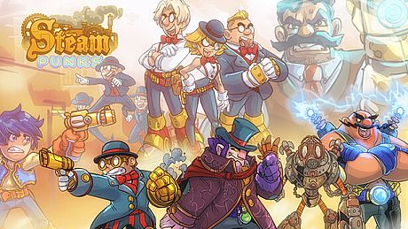 Steam Punks Game