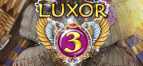 Luxor 3 Game