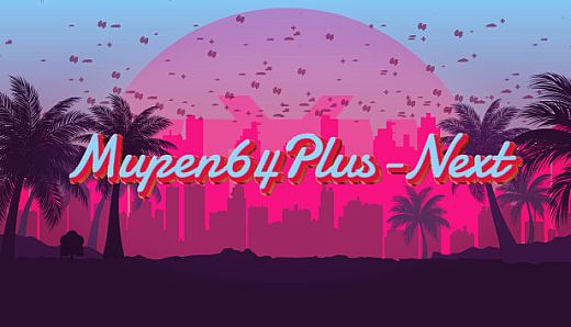 RetroArch - Mupen64Plus-Next