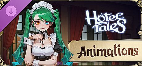 Hotel Tales - Animations Pack