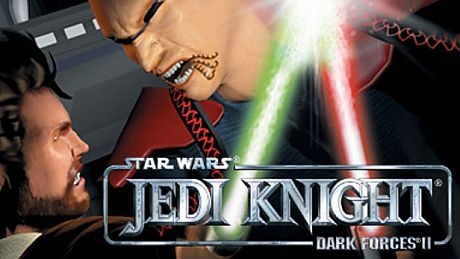 STAR WARS Jedi Knight: Dark Forces II Game