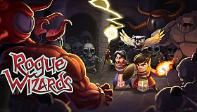 Rogue Wizards