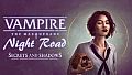 Vampire: The Masquerade — Night Road — Secrets and Shadows