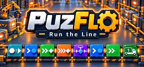 PUZFLO: Run the Line Game