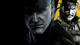METAL GEAR SOLID: MASTER COLLECTION Vol.2