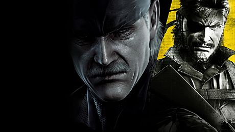 METAL GEAR SOLID: MASTER COLLECTION Vol.2 Game