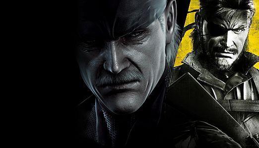 METAL GEAR SOLID: MASTER COLLECTION Vol.2