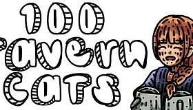 100 Tavern Cats