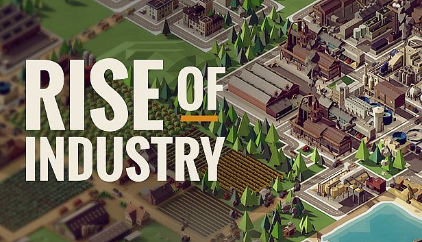 Buy Rise of Industry