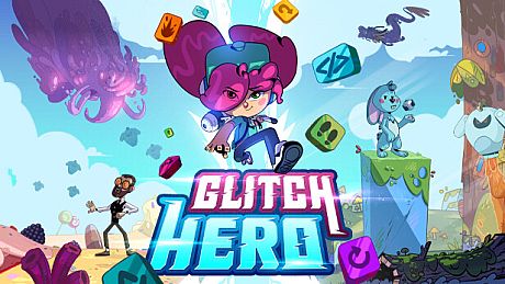 Glitch Hero Game