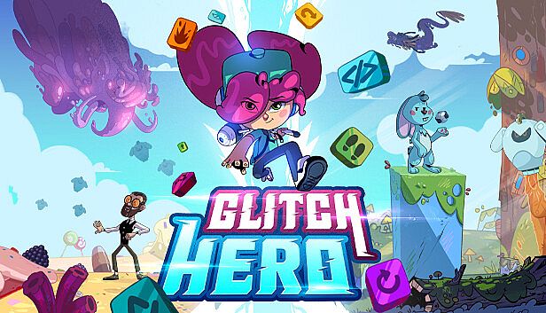Buy Glitch Hero