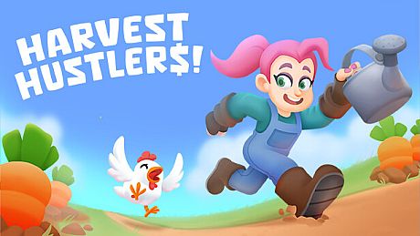 Harvest Hustlers Game