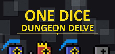 One Dice Dungeon Delve Game