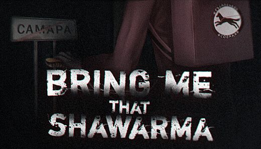 Bring Me that Shawarma – Supporter Pack