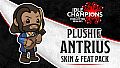 Pakiet skórki i wyczynu – Pluszowy Antrius