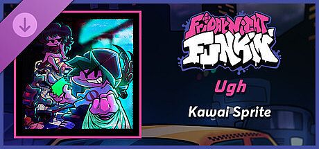 Rift of the NecroDancer: Friday Night Funkin' - "Ugh" - Kawai Sprite DLC