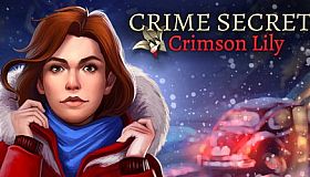 Crime Secrets: Crimson Lily