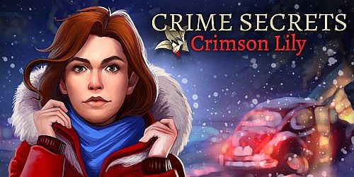 Crime Secrets: Crimson Lily