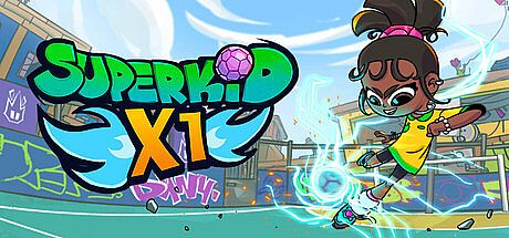 Superkid X1 Game
