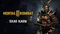 Mortal Kombat 11 Shao Kahn