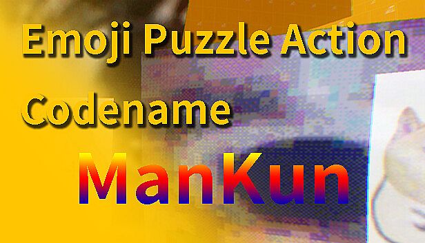 Buy Emoji Puzzle Action - Codename: ManKun