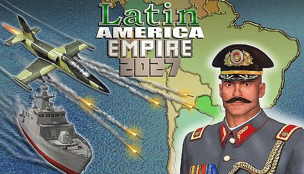 Buy Latin America Empire 2027