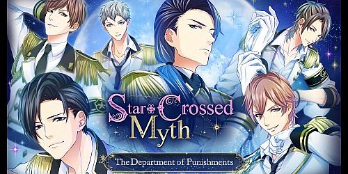 Star-Crossed Myth - The Department of Punishments -