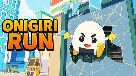 ONIGIRI RUN Game