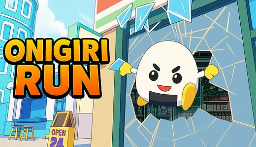 ONIGIRI RUN