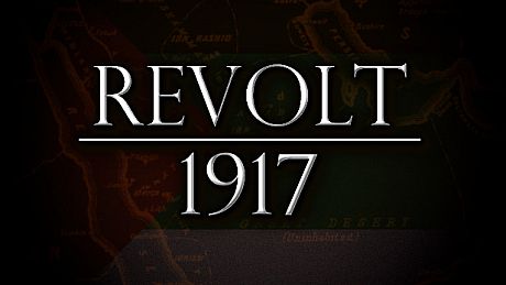 REVOLT 1917 Game