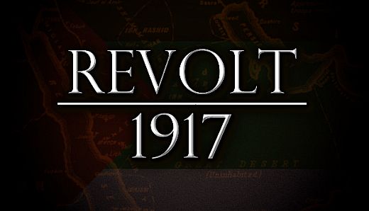 REVOLT 1917