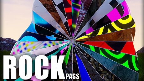 Rock Simulator - Rock Pass DLC