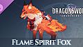 DragonSword : Awakening - Familiar : Flame Spirit Fox