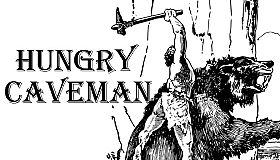 Hungry Caveman