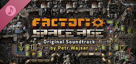 Factorio: Space Age - Soundtrack DLC