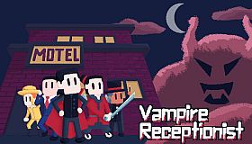 Vampire Receptionist
