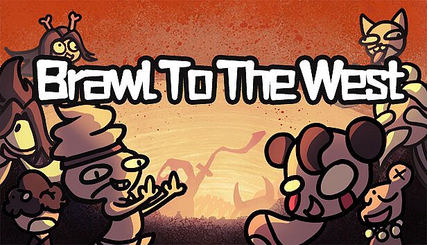 Buy Brawl To The West