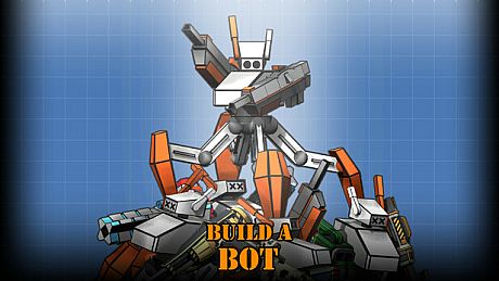 Build A Bot Game