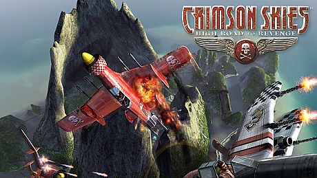 Crimson Skies: High Road to Revenge Game
