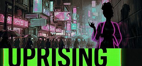 Uprising: Toys for Oppressors Game