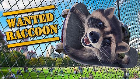 Wanted Raccoon
