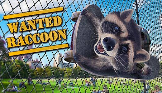 Wanted Raccoon