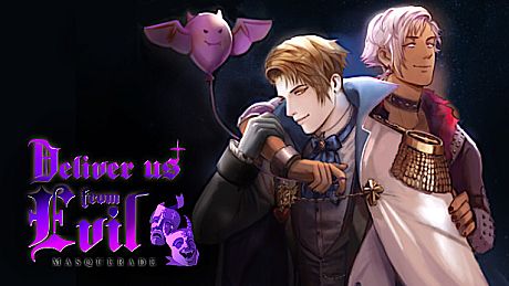 Deliver Us From Evil (DUFE) - Masquerade Game