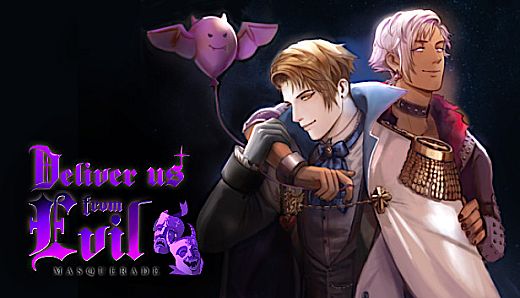 Deliver Us From Evil (DUFE) - Masquerade