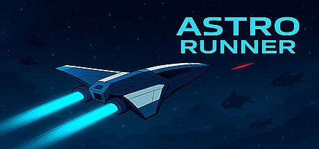 Astro Runner Game