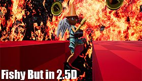 Fishy But In 2.5D